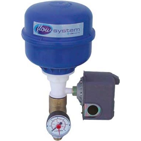 Flow system -
