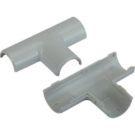 Té Pour Tube Irl Diam. 20 Mm Electraline