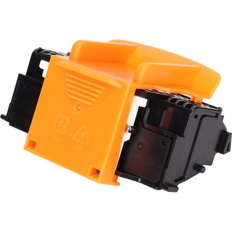 QY6-0083 Tête d'impression noire simple avec couvercle de protection Accessoires Printhead pour MG6310 MG6320 MG6350 MG6380 MG7120 MG7150 IP7110 MG7180 MG7520 MG7550 IP8720 IP8750 IP8 8780 (1/4)