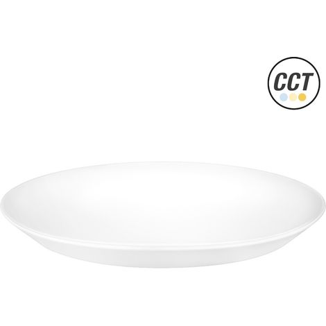 APLIQUE LED REDONDO IP44 230MM.12W.3CCT (1/3)