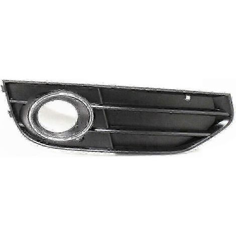 Grille de pare-chocs avant droite de remplacement pour Audi A4 2010-2016 8K0807682H01C (1/5)