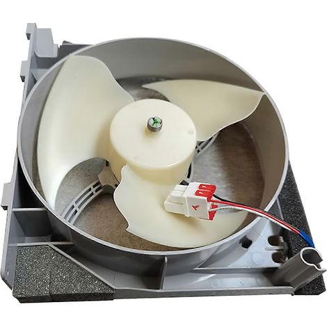 Moteur de ventilateur de remplacement DA97-15765A DA97-15765C pour condenseur de réfrigérateur Samsung (1/4)