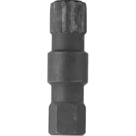 Tige en tungstène pour goupille d'axe de bateau, outil stable pour retirer et installer 91‑78310, compatible Mercruiser (1/5)