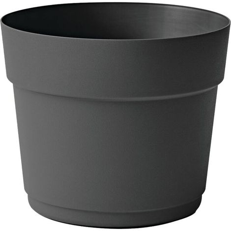 Pot Bloom Anthra 24 Cm Int/ext