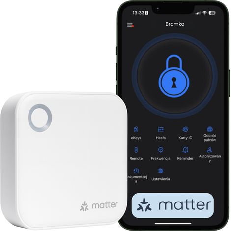 Gateway G6 TTLock Matter
