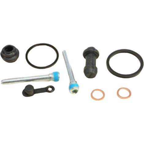 KIT DE REPARACIÓN DE PINZAS DE FRENO BEARING WORX DELANTERAS/TRASERA PARA CAN-AM 330/400/500/650/800/1000, TRASERA PARA YAMAHA YFM 700 RAPTOR '06-'12 (18-3041)