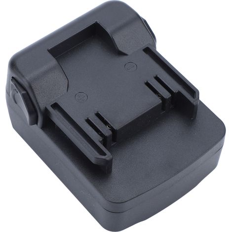 Tragbarer Akku-Adapter-Konverter – Robust, stabil und einfach zu bedienen – von Worx 20V 5-Pin auf Hitachi 18V (1/5)