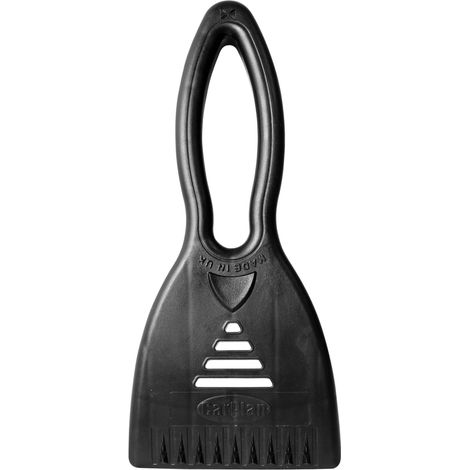 Gratte Givre Design Noir Gratte Givre Design Noir - Auto Pratic
