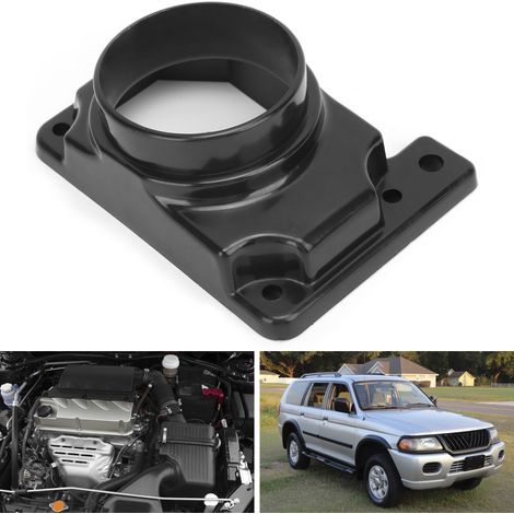 Support de filtre à air de 3 pouces pour pièces automobiles, compatible avec l'adaptateur de flux d'air Mitsubishi (1/5)
