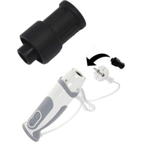 Acoplador del adaptador de pie de batidora MC N077 BRAUN