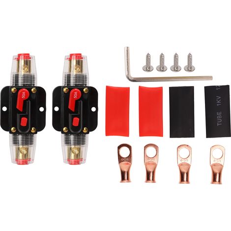 Raccord étrier de frein 3/8in, adaptateur tuyau acier inoxydable diamètre intérieur 10mm, anti-fuite pour boulon banjo M10 (1/5)