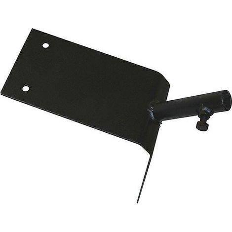 Support de faîtage pratique pour girouette de toit, avec indication précise du vent