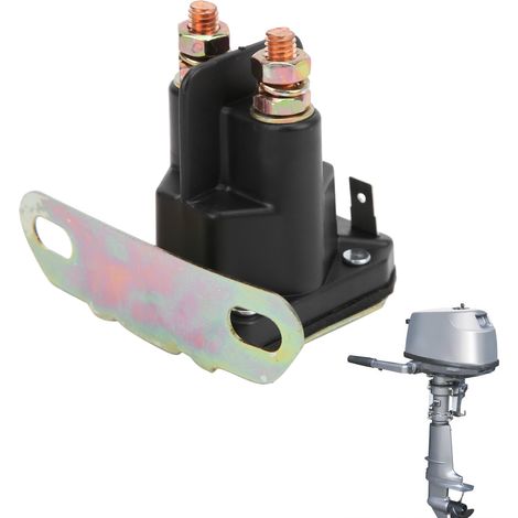 Fahrzeugmodifikation: MTD 725-04439 Anlassermagnetventil (QY-213050) (1/5)
