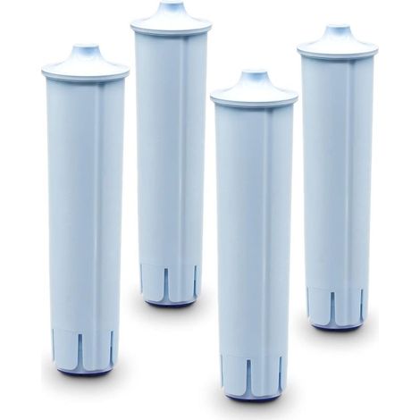 4 Cartouche Filtre Eau Remplacement pour Filtre Jura Claris Blue Compatible avec Cafetiere ENA ENA Micro Impressa TÜV SÜD Certificat (1/5)