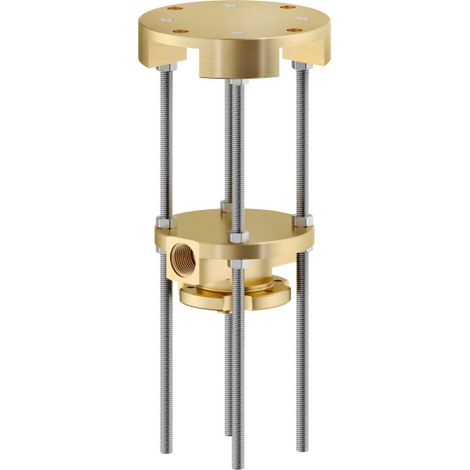 Partie encastrée requise Nobili WE00318  Oro (1/2)