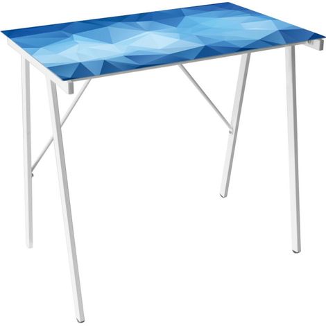 Tavolo Porta PC Sky 80x50x74 cm HomeCollection