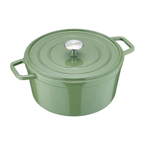 Berndes B.IRON GREEN CASSERUOLA 20 cm (1/5)