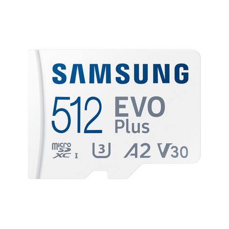 Samsung MB-MC512S MicroSDXC UHS-I da 512 GB (1/2)