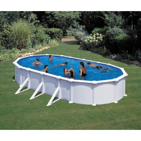 Piscina Gre Kit Prov 738 Desmontable Atlantis (1/5)