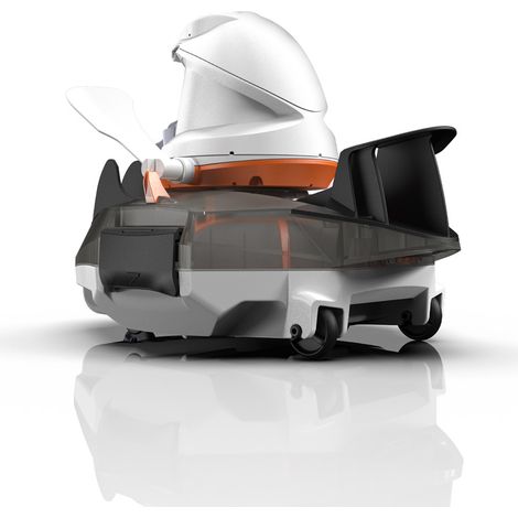 Robot sans fil magix 17 rechargeable (1/5)