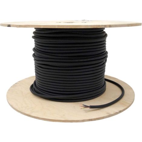 Câble souple HO7RNF 4G2,5mm² - Touret de 500m