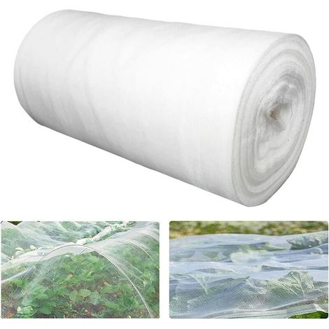 Filet Anti-Insectes,Filet Anti-Insectes Végétal,Filet Protection Fleurs,Filet Protection Légumes,Filets Jardin Filet Légumes,Filet Protection Oiseaux,Vole Filet de Protection,Filets Jardin (1/5)