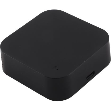 Ortviai Pont WiFi+RF 433 MHz pour Domotique – Compatible Alexa & Google Assistant, Minuterie et Contrôle App eWeLink (1/5)
