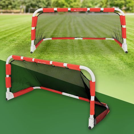 Pure2Improve Porta da Calcio Pieghevole 120x60x60 cm (1/5)