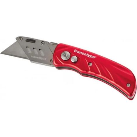 Utensile transotype cutter pro alluminio 24,8 cm 5 lame