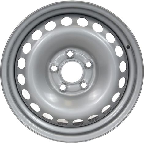 FT13153 llanta de acero rápida gris (1/4)