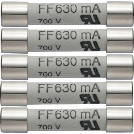 testo 0590 0007 0590 0007 Fusibile 1 pz.