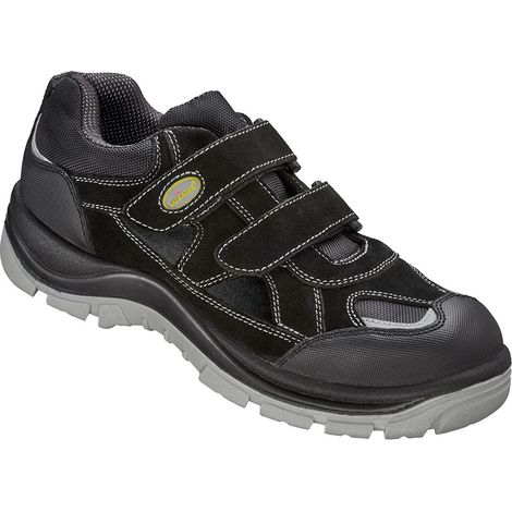 wica Sicherheitssandale Maletto S1P SRA Gr.40 schwarz (1/2)