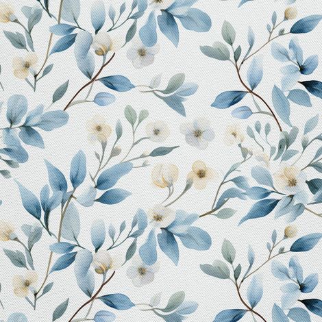 Tela decorativa para exteriores Oxford - Flores - DX2911 (1/5)
