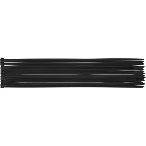 Fascette neo extreme nylon 7.6 mm 500 mm resistenza 65 kg (1/5)