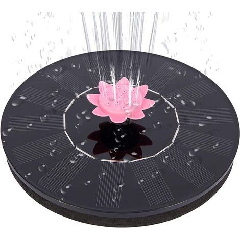 Pompe solaire pour fontaine, pompe solaire pour fontaine (1/5)