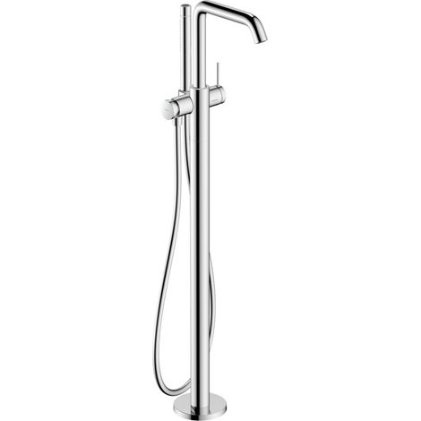 hansgrohe Tecturis S Mitigeur monocommandé pour bain, au sol,