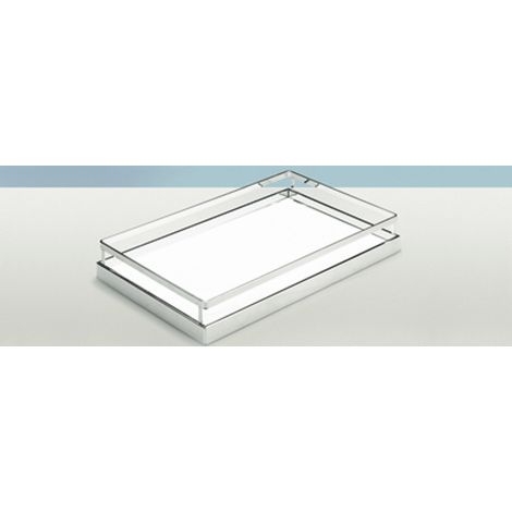 Hettich Hochschr.-Einhängetablar, Arena STYLE 9080157, 90°, B110xT470xH75mm, St verchromt