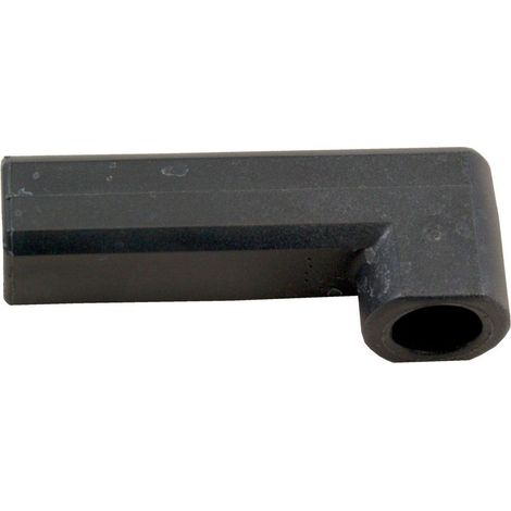 Wolf Entstörstecker 6,35 MM V7 1 KOHM für NG, 279624199
