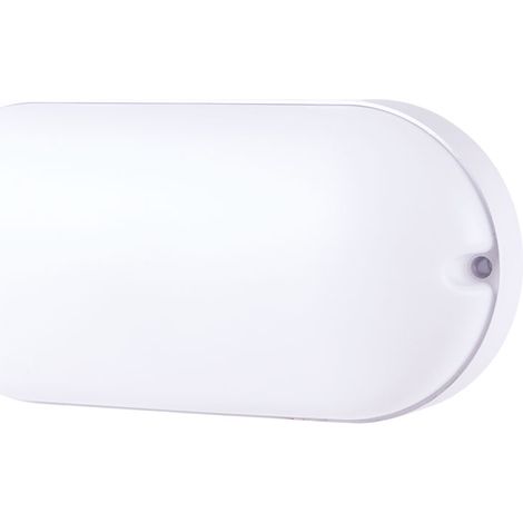Plafón LED 24W 2.200Lm 6000ºK IP54 "Kyla" 40.000H  [HO-DLOVA-24W-CW] (1/5)