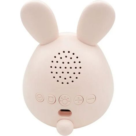 Wecker – Mary's – Rosa Hase – USB-aufladbar – Funktional und niedlich (1/5)