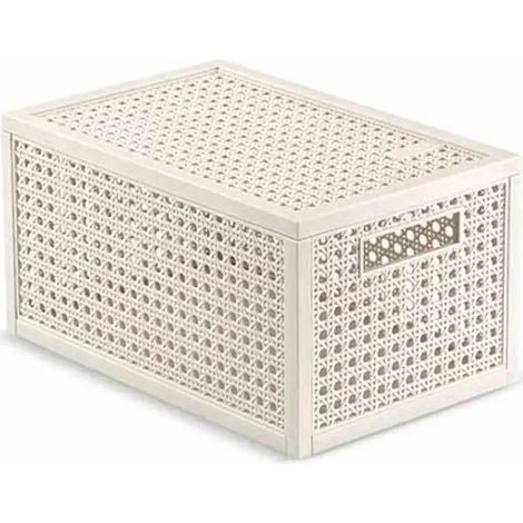 Cesto Curver Kaya S blanco 7l 30x18,8x15,4