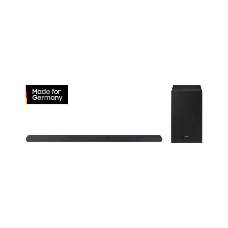 Samsung HW-S710GD Noir, Titane 3.1 canaux 250W (1/3)
