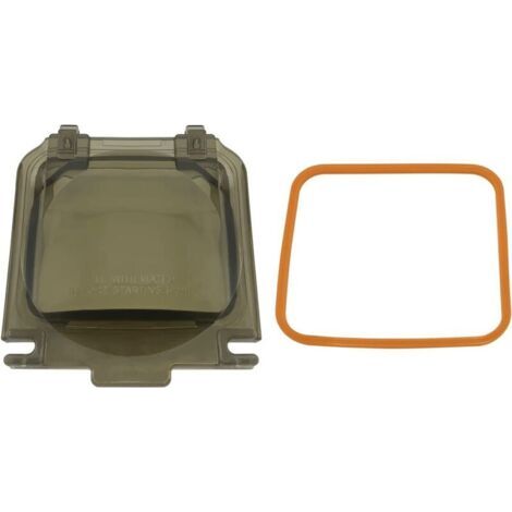 BARKBUSTERS Couvercle de pompe Hayward super pump (1/3)