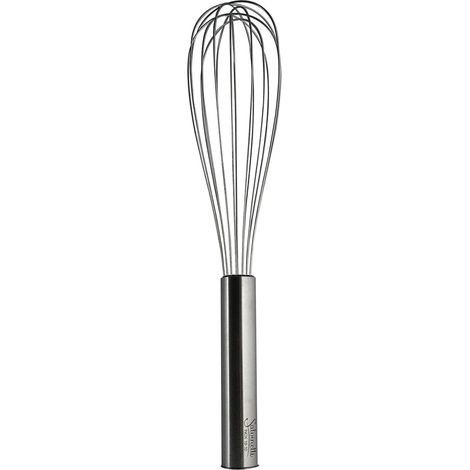 Frusta da cucina per dolci in acciaio inox Salvinelli cm 45