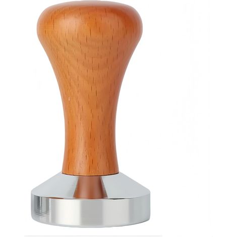 Tamper,51mm Presse à Café,Tamper Café Espresso Tamper à Café en Acier Inoxydable, Tasseur Presse à Café pour Amateurs de Café pour Maison,Bureau (1/5)