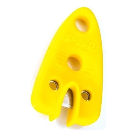 Outil coupe fil débroussailleuse – Compatible avec fils de 1,35 à 4 mm – Types de fil : rond, hélicoïdal, carré, Nylsaw