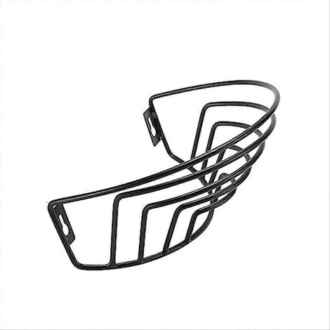 Porte-chapeaux mural et de porte pour casquettes de baseball, organisateur de chapeaux, cintre (1/5)
