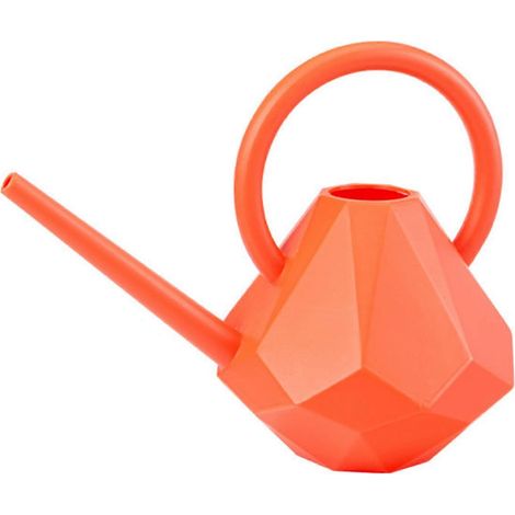 Arrosoir, 1,5 L, long bec, pour plantes, fleurs, bonsaïs et pots, en intérieur ou en extérieur.-AquaForge (1/5)