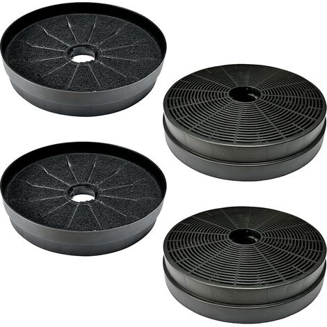 Filtre à charbon actif CBCF003 compatible avec CIARRA CBCS6/9102, CBWC/B6736N, CBCS9301 et CBCS4820 (1/5)