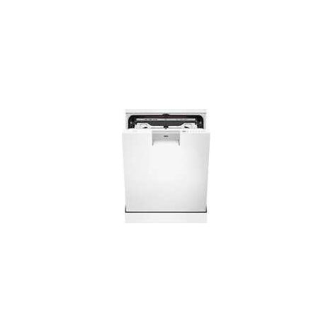 Lave vaisselle pose libre Aeg FFB76717PW (1/5)